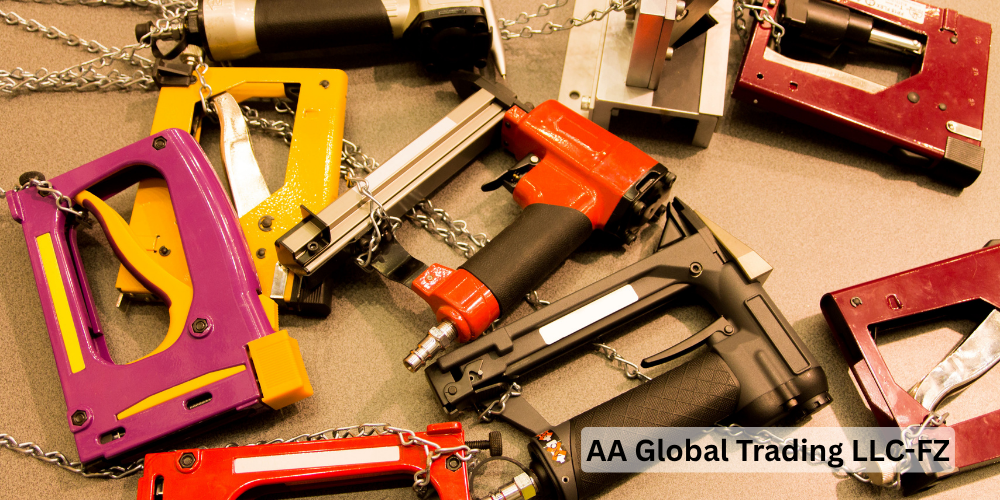 Pneumatic Tools